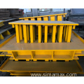 Different sizes and shapes brick making machine molds